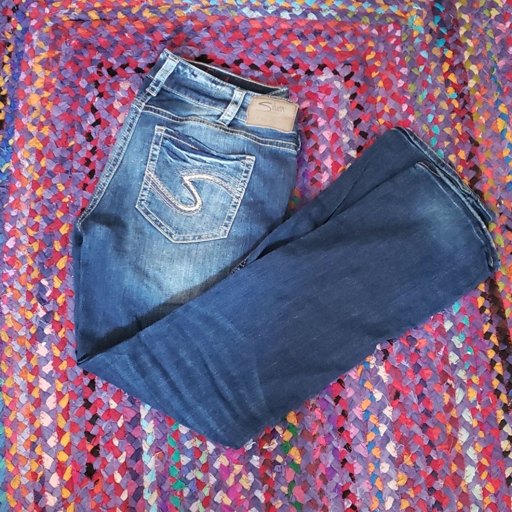Silver brand jeans